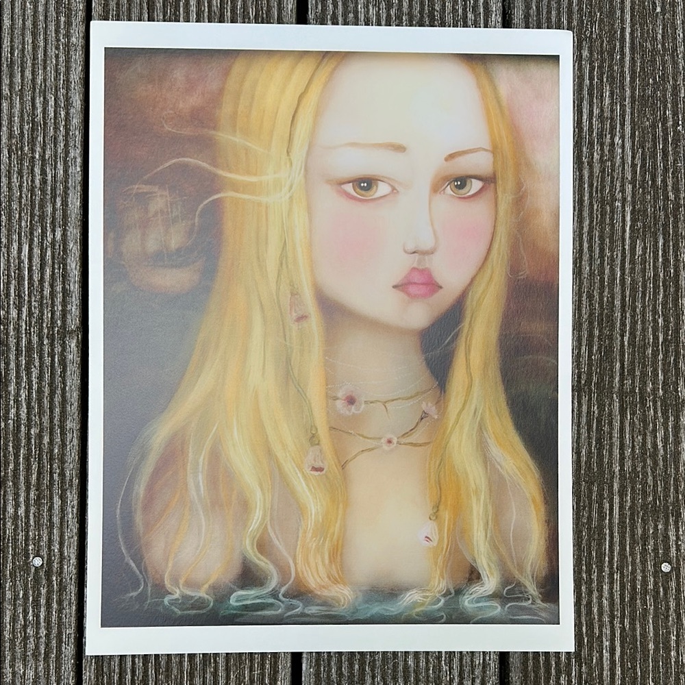 Artist Print #1